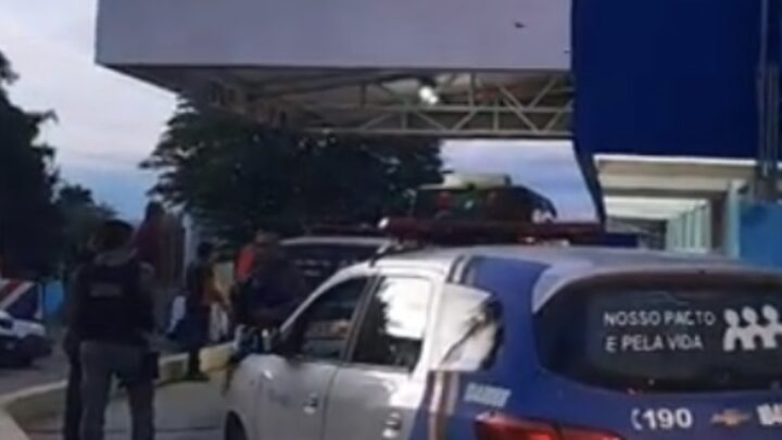 Ex-presidiário é morto a tiros e homem que passava pelo local é atingido por bala perdida, em Caruaru