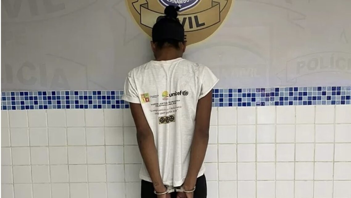 Feminicídio: filho que matou a própria mãe a pedradas é preso