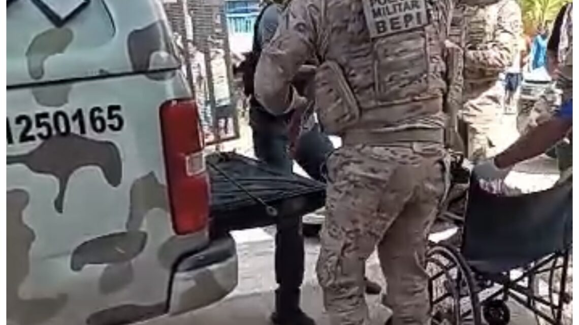 Cinco suspeitos na morte de policial morrem em confronto com a PMPE Cinco suspeitos na morte de policial morrem em confronto com a PMPE