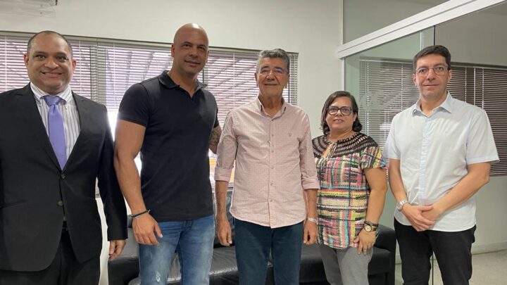 Anderson Correia discute mobilidade humana para Caruaru com especialistas
