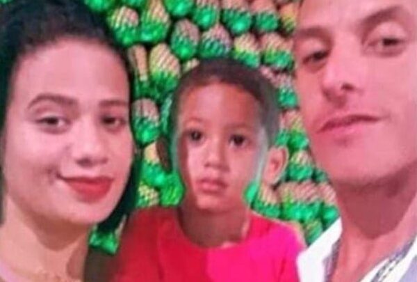 Preso suspeito de ter assassinado esposa e o filho de 3 anos em Pernambuco