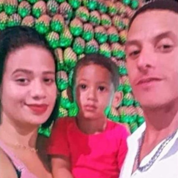 Preso suspeito de ter assassinado esposa e o filho de 3 anos em Pernambuco