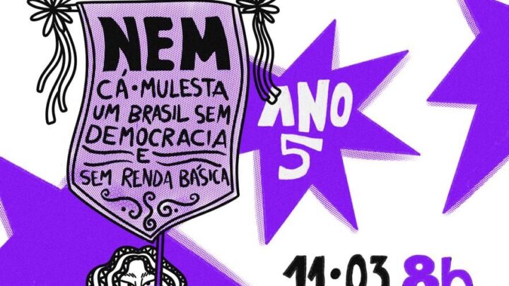 Frente Feminista do Agreste realiza ato de rua em Caruaru neste sábado (11)