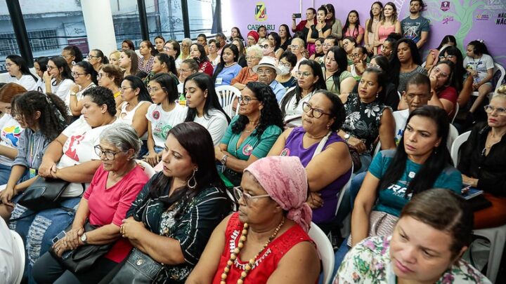 Confira a programação do Mês da Mulher em Caruaru, desta semana