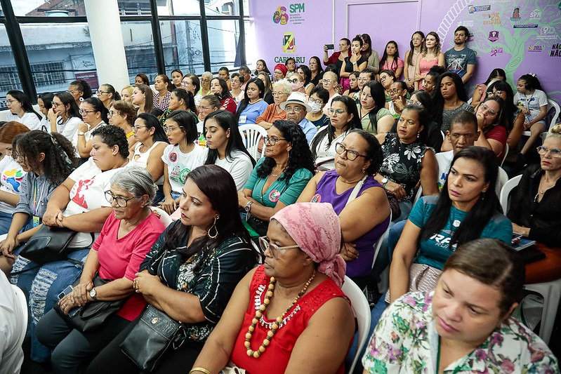 Confira a programação do Mês da Mulher em Caruaru, desta semana Confira a programação do Mês da Mulher em Caruaru, desta semana
