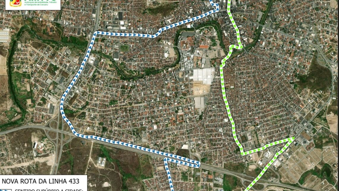 Reativada linha de ônibus nos bairros Agamenon Magalhães e Pinheirópolis, em conexão com o centro Reativada linha de ônibus nos bairros Agamenon Magalhães e Pinheirópolis, em conexão com o centro
