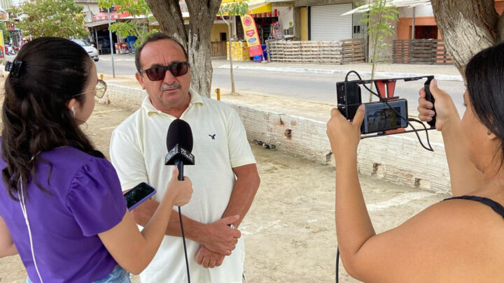Vereador Ranilson Enfermeiro fala sobre o São João do Alto do Moura