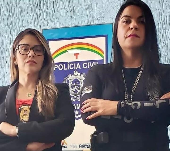 Acusado de matar policial é preso pela delegacia da mulher, em Caruaru, por violência doméstica