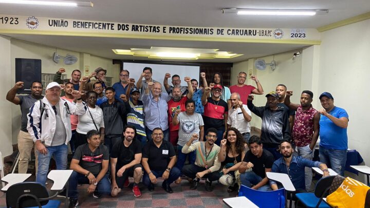 Vereador Jorge Quintino promove encontro com artistas sobre Lei Paulo Gustavo