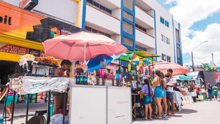 Aberto cadastro para ambulantes da Semana Santa em Caruaru