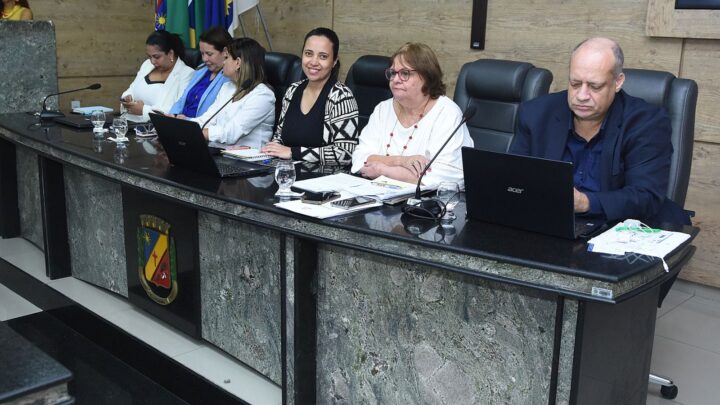 Vereador Jorge Quintino promove audiência pública sobre PCCDR dos professores da rede municipal de Caruaru