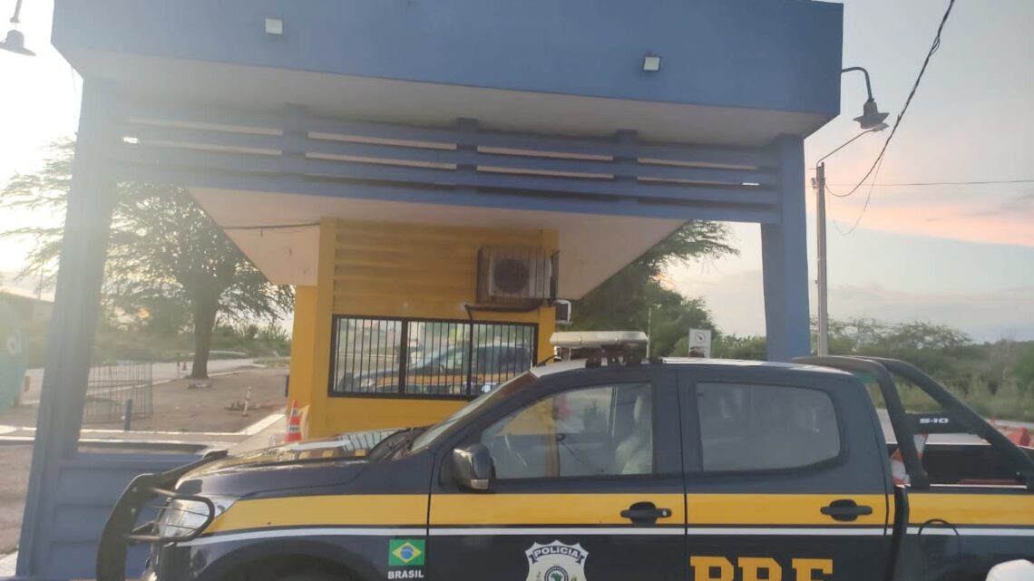 Foragido da justiça do Mato Grosso é detido com CNH falsa em Pernambuco Foragido da justiça do Mato Grosso é detido com CNH falsa em Pernambuco