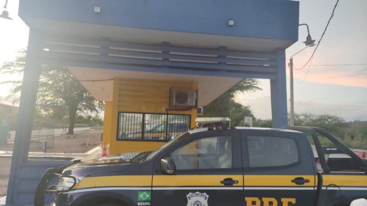 Foragido da justiça do Mato Grosso é detido com CNH falsa em Pernambuco