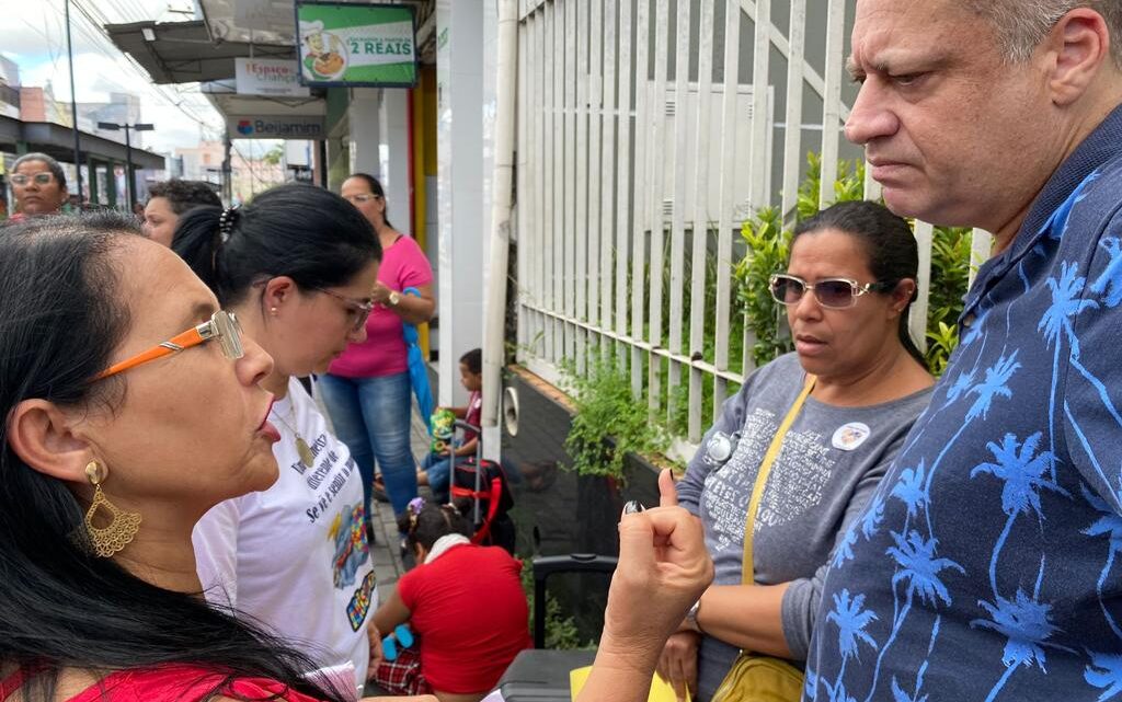 Jorge Quintino solicita Audiência Pública para debater sobre os autistas com a AMA (Associação Caruaruense pelos Direitos das Pessoas com TEA)