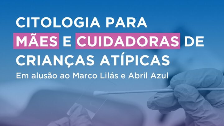 Serviços de saúde para mães e cuidadoras de crianças com deficiência, em Caruaru