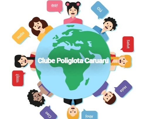 Caruaru vai ganhar clube de poliglotas