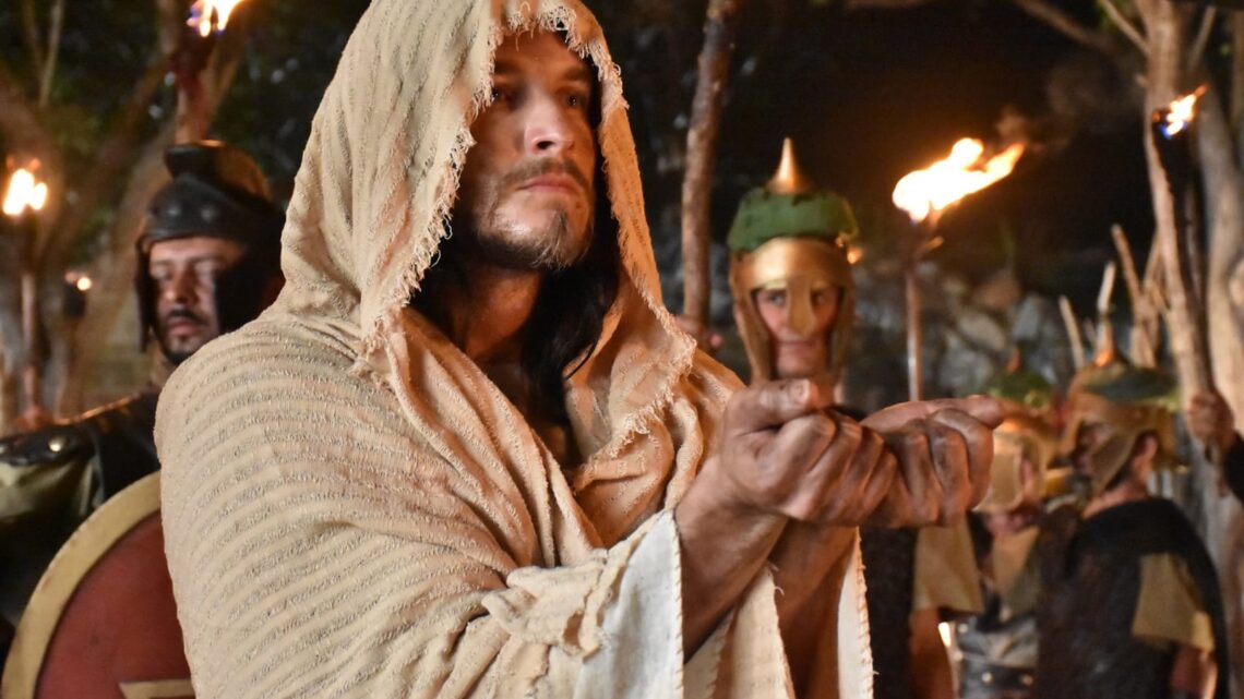 Paixão de Cristo de Nova Jerusalém começa sábado e governadora Raquel Lyra participa da pré-estreia nesta sexta