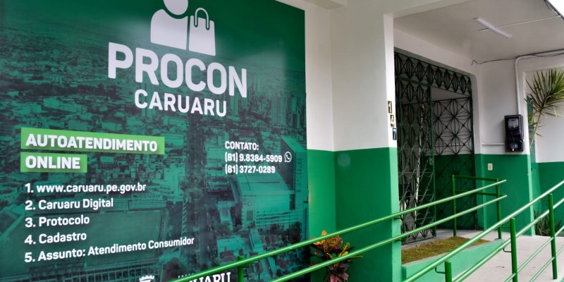 Procon Caruaru realiza ação de serviços em comemoração ao Dia do Consumidor Procon Caruaru realiza ação de serviços em comemoração ao Dia do Consumidor