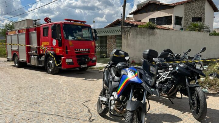 Incêndio que matou 4 adolescentes em Caruaru, foi provocado pelas próprias vitimas, segundo inquérito da polícia