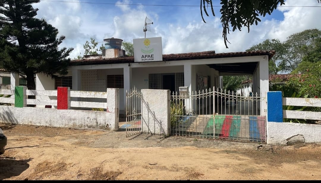 Apae Surubim adquire imóvel próprio Apae Surubim adquire imóvel próprio