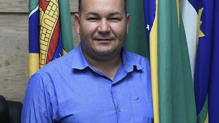 Vereador Cabo Cardoso: “Acredito que na gestão Rodrigo Pinheiro a Guarda Municipal será armada”