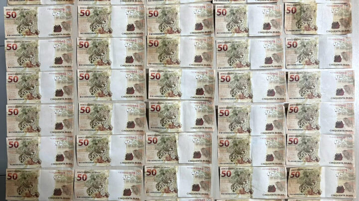 Três suspeitos presos quando estavam repassando notas falsas no comércio de Bezerros