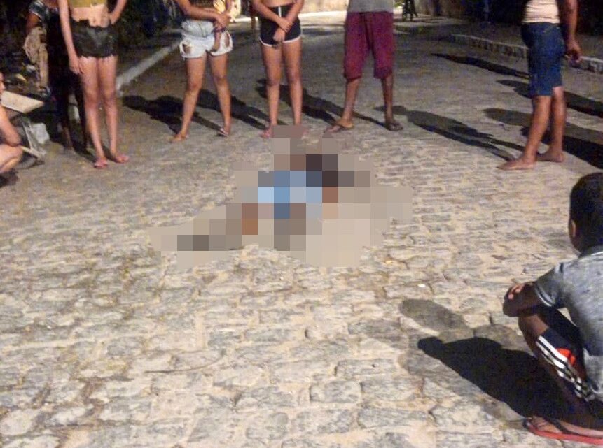 Homem é morto a pauladas em Caruaru