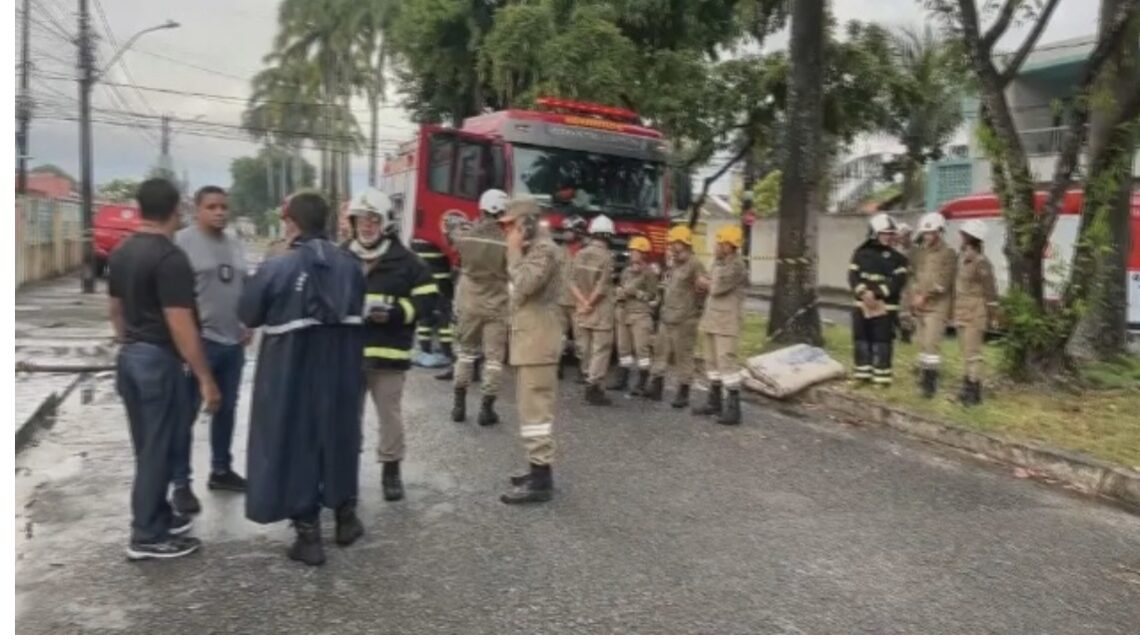 Incêndio deixa mortos e feridos em Casa de Acolhimento, no Recife