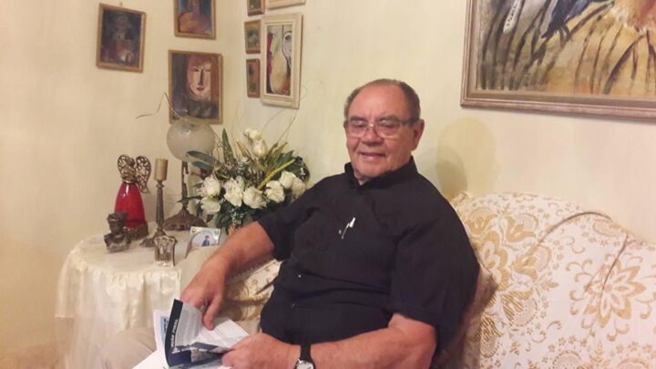 Morre cirurgião-dentista e ex-diretor do Hospital São Sebastião, Zenaldo Ferro