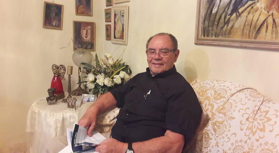 Morre cirurgião-dentista e ex-diretor do Hospital São Sebastião, Zenaldo Ferro Morre cirurgião-dentista e ex-diretor do Hospital São Sebastião, Zenaldo Ferro
