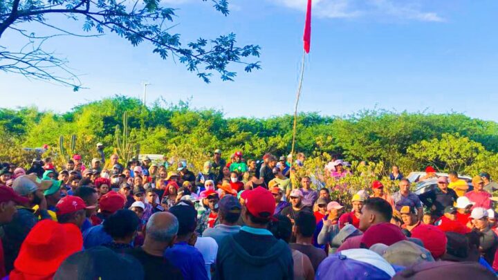 MST ocupa 8 latifúndios em Pernambuco, como parte do Abril de Lutas