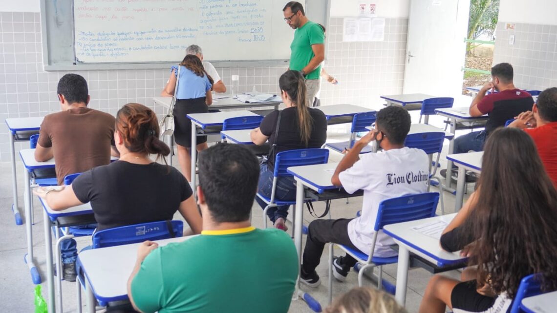 Concurso de Caruaru: Provas da URB e Caruaruprev serão aplicadas neste domingo (02.04)
