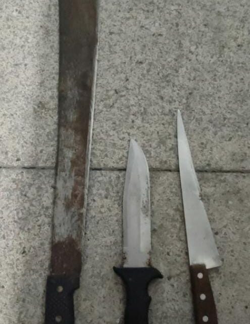 Marido é preso por agressões à esposa
