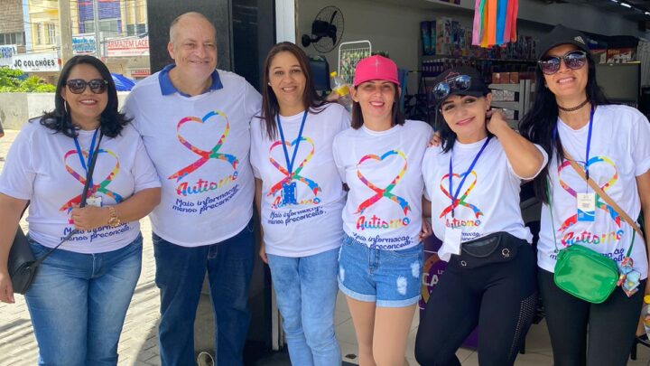 Jorge Quintino apresenta requerimentos para capacitação/especialização de profissionais para acompanhamento dos autistas