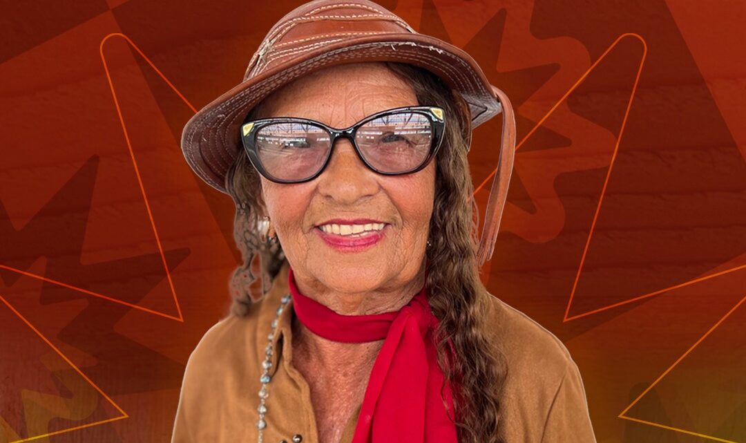 Saiba quem é a primeira homenageada do São João 2023 de Caruaru Saiba quem é a primeira homenageada do São João 2023 de Caruaru