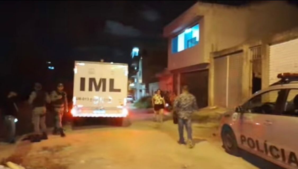 Homicídio na Sexta Santa em Caruaru: enteado mata padrasto durante bebedeira
