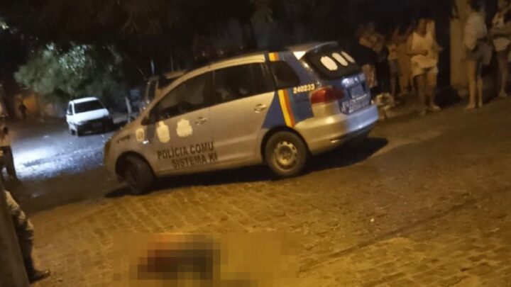 Ex-presidiário é morto a tiros em Caruaru, no Sábado de Aleluia
