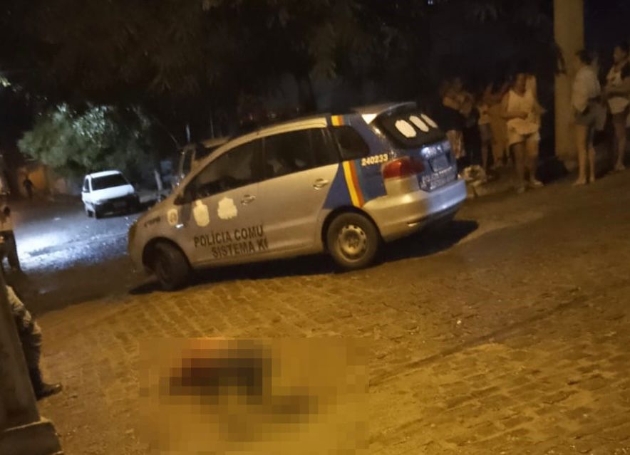 Ex-presidiário é morto a tiros em Caruaru, no Sábado de Aleluia Ex-presidiário é morto a tiros em Caruaru, no Sábado de Aleluia