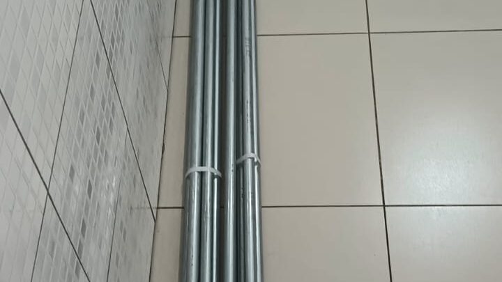 PM prende homem por furto de tubos de metal em Caruaru