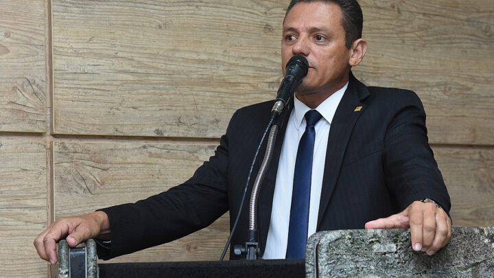 Vereador Galego de Lajes solicita Patrulhamento Escolar