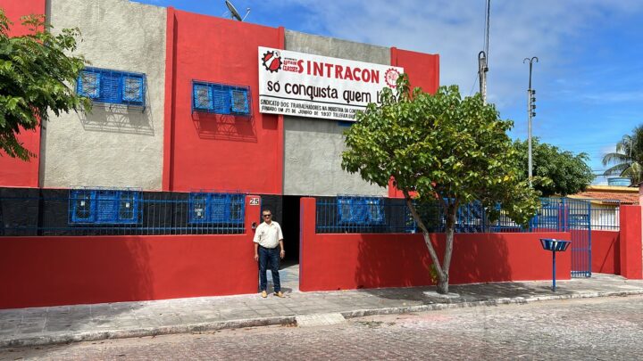 Confira a programação da comemoração do Dia do Trabalho no Sintracon Caruaru