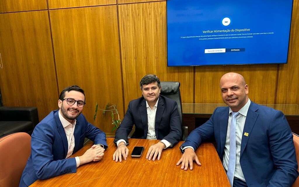 Anderson assume a presidência do PP em Caruaru