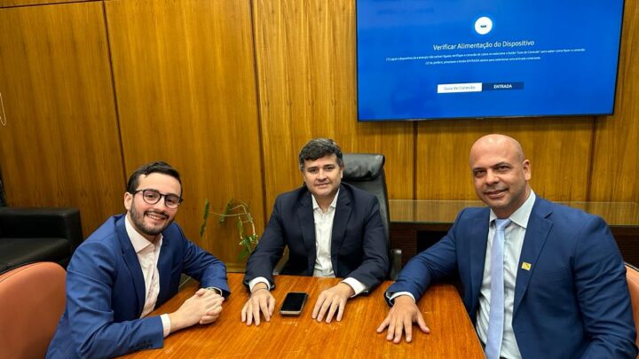 Anderson assume a presidência do PP em Caruaru