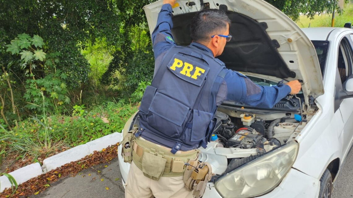 PRF realiza Operação Dia do Trabalho neste feriadão em Pernambuco