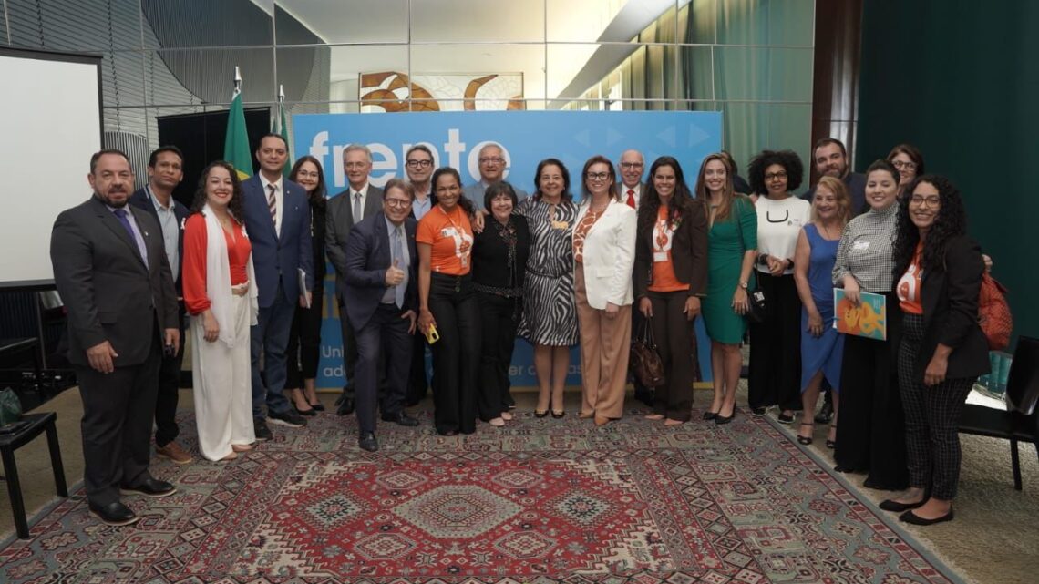 ICIA marca presença em solenidade no Congresso Nacional