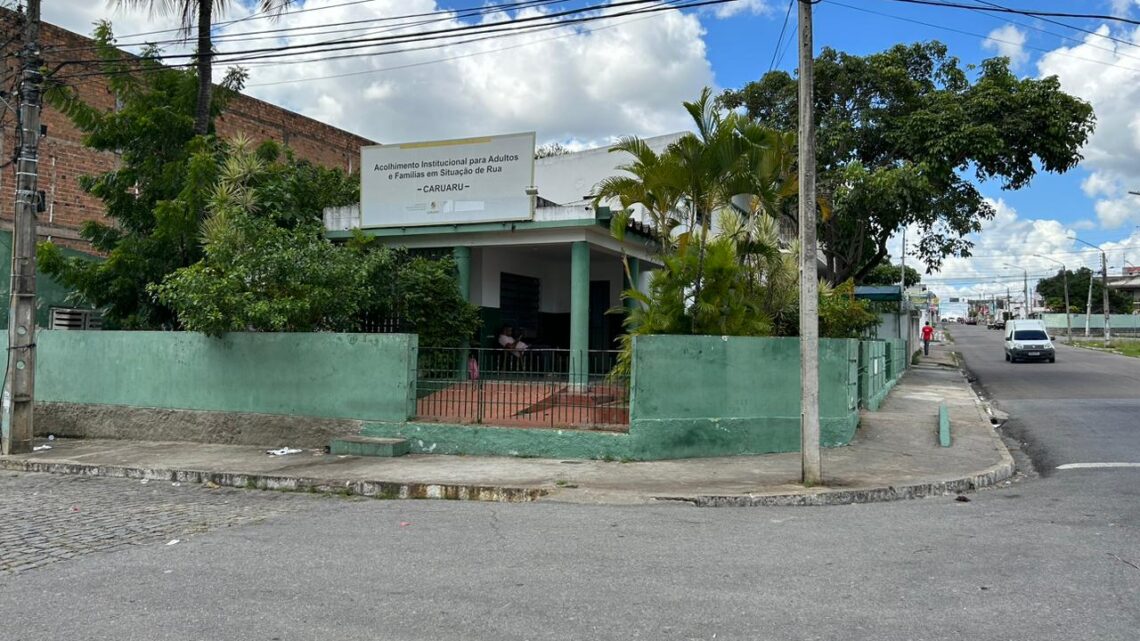 Albergue Municipal de Caruaru vai sair do bairro Indianópolis