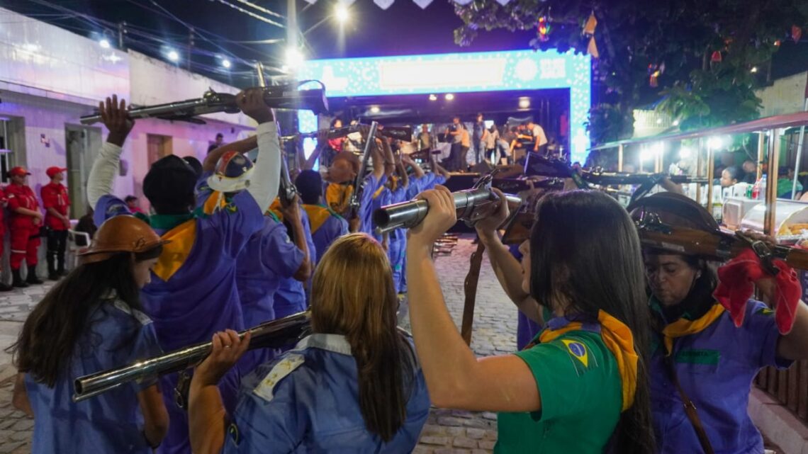 Veja a programação do São João na Roça na Vila Murici, em Caruaru, neste domingo (30)