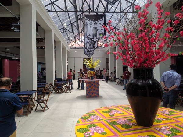 Mercado Cultural Casa Rosa reabre nesta quinta-feira; Confira a programação Mercado Cultural Casa Rosa reabre nesta quinta-feira; Confira a programação