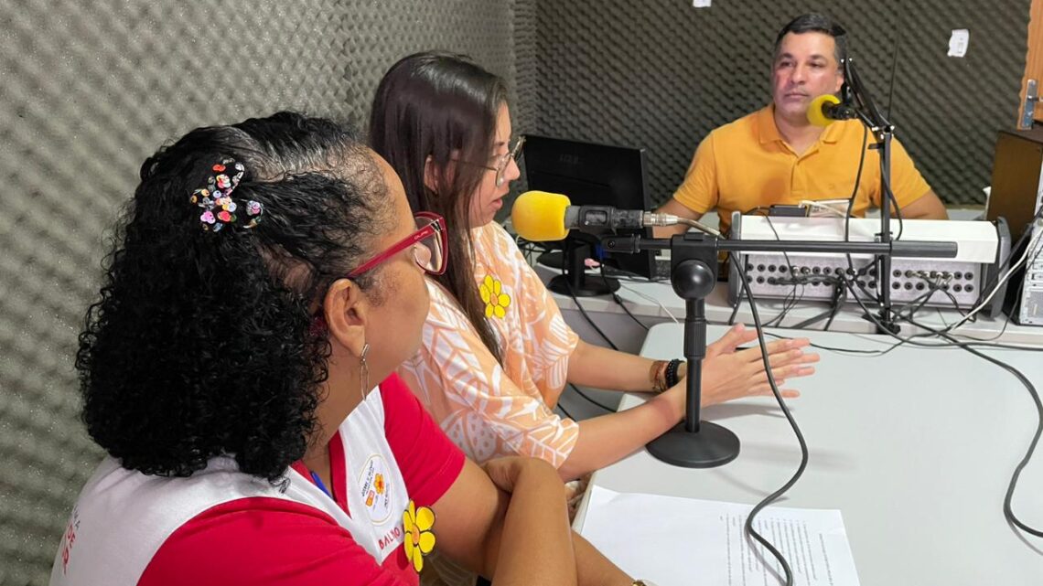 Júnior da Saúde promove debate sobre o Combate à Exploração Infantil em São Caitano Júnior da Saúde promove debate sobre o Combate à Exploração Infantil em São Caitano