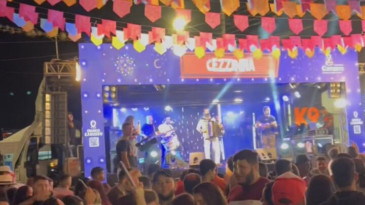 Caravana do São João na Roça chega a Vila Itaúna nesta quarta-feira (17)